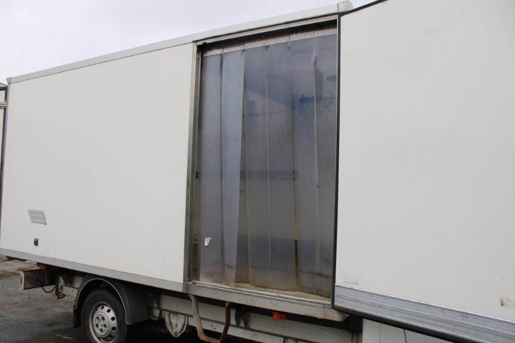 Peugeot BOXER IZOTHERM, KAMERA